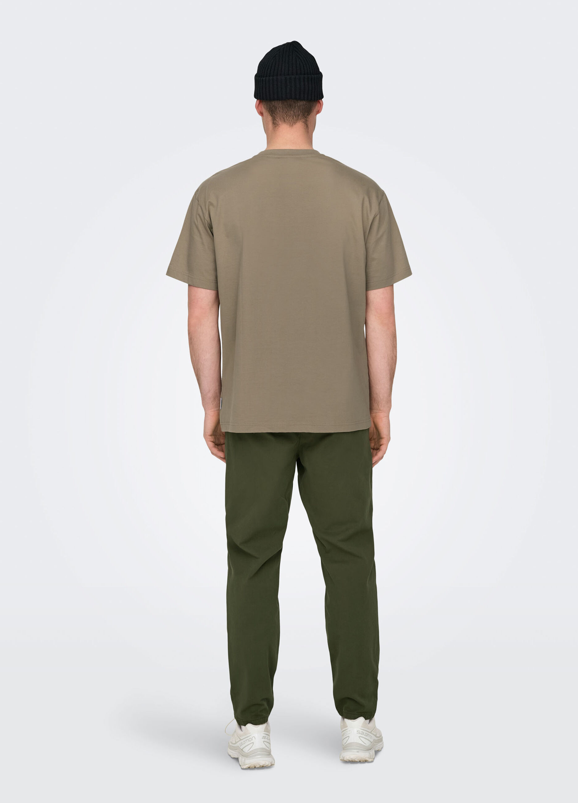 T-shirt relaxed fit_1