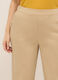 Pantaloni in cotone stretch donna curvy_2