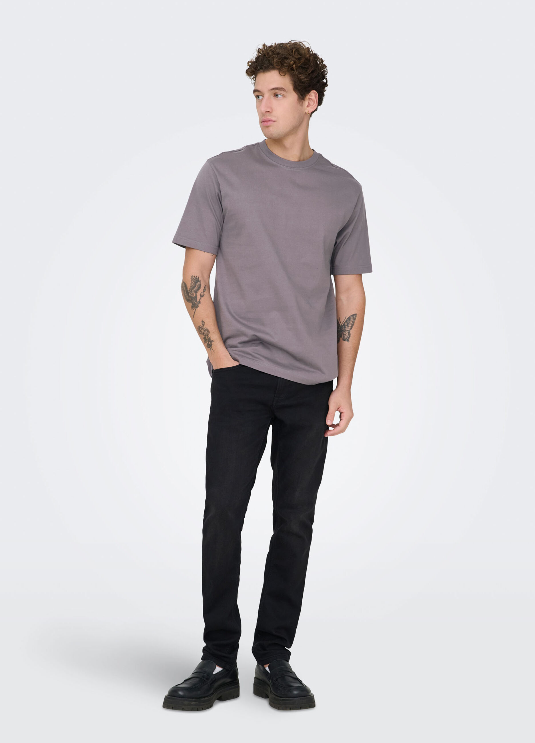 T-shirt relaxed fit_2