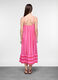 Abito lungo Fitted in puro cotone donna_1