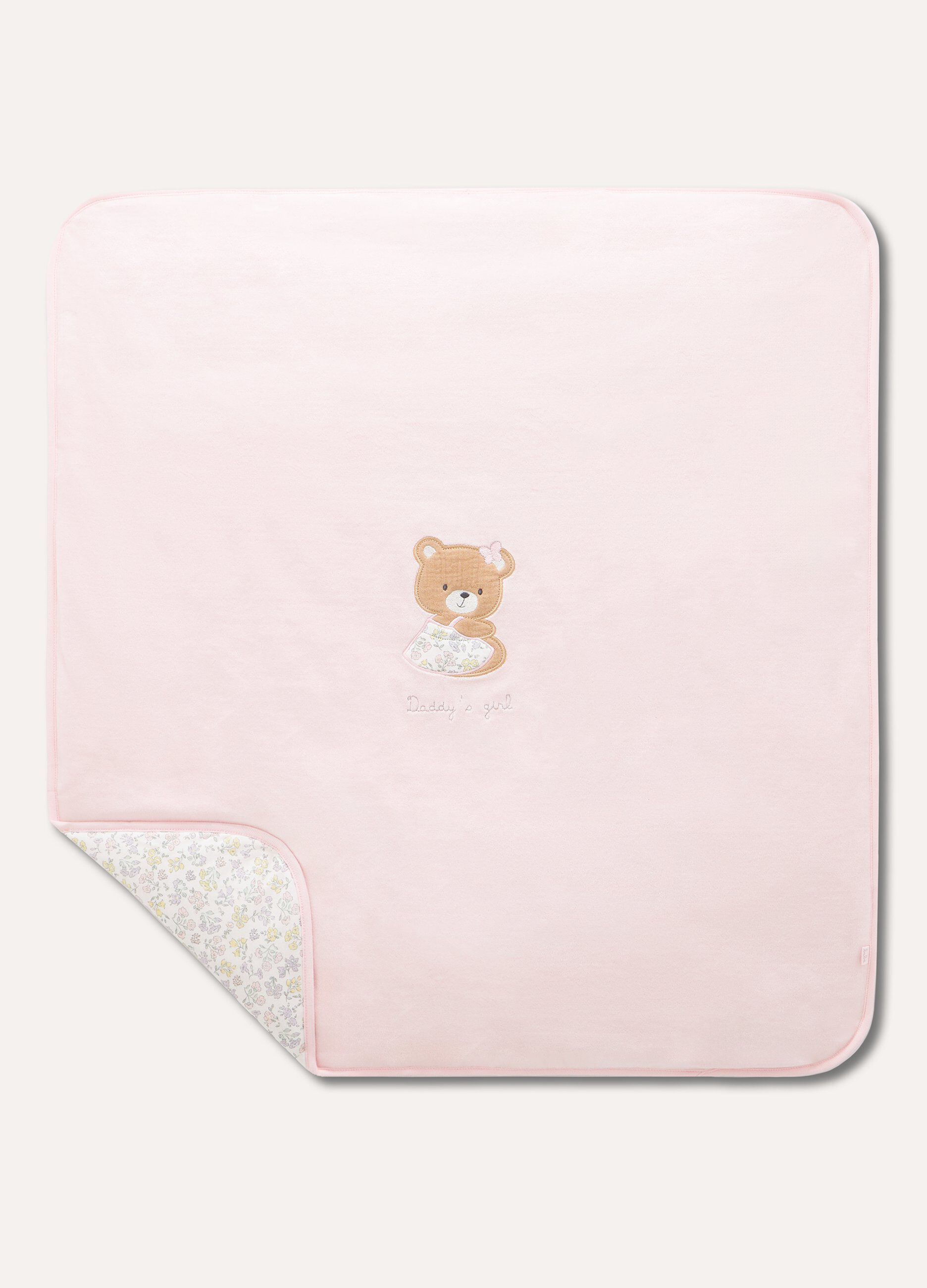 Coperta imbottita a righe_1