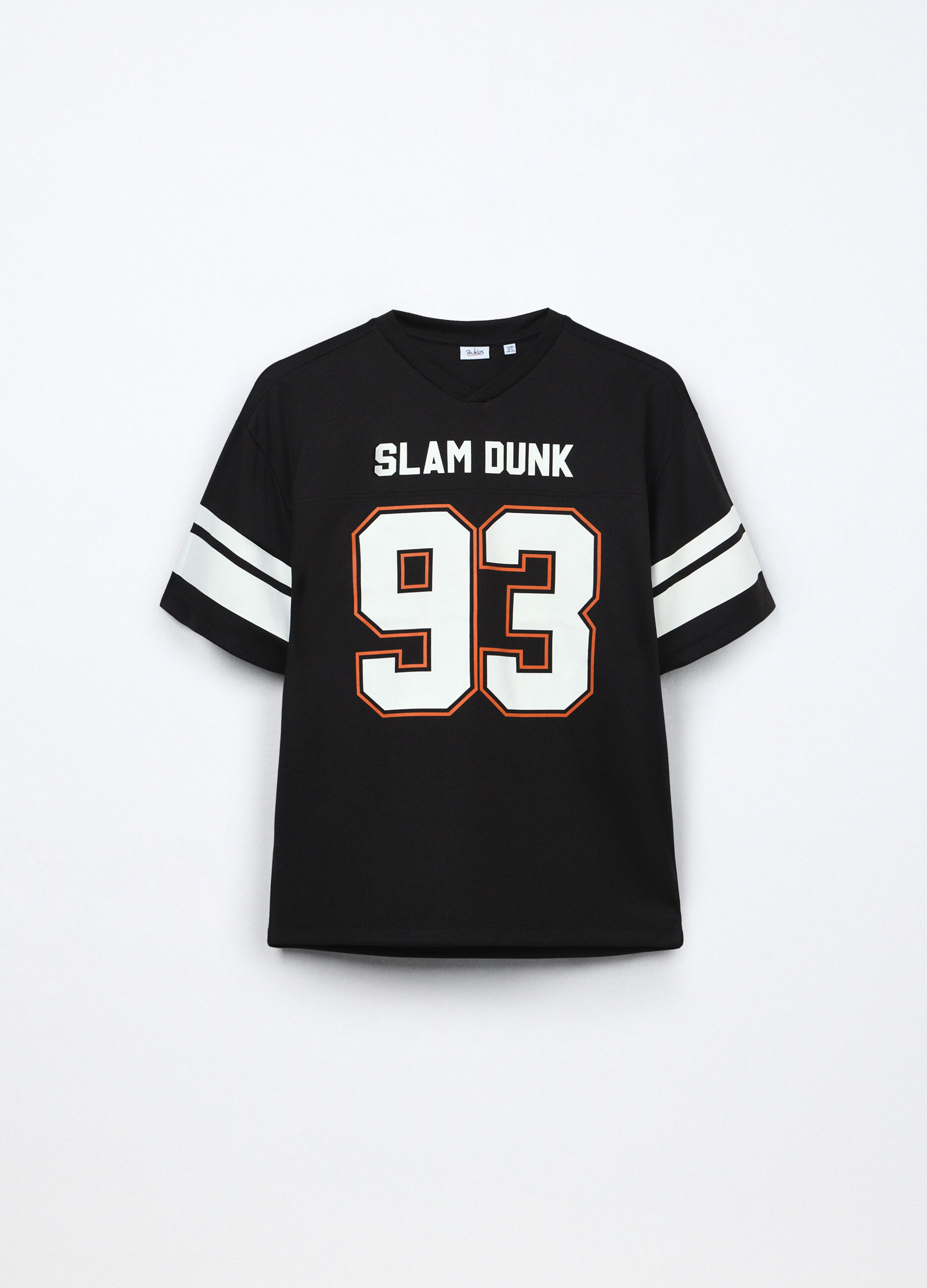 T-shirt con stampa ragazzo_0