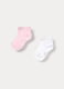 Pack 2 calze in cotone stretch _0