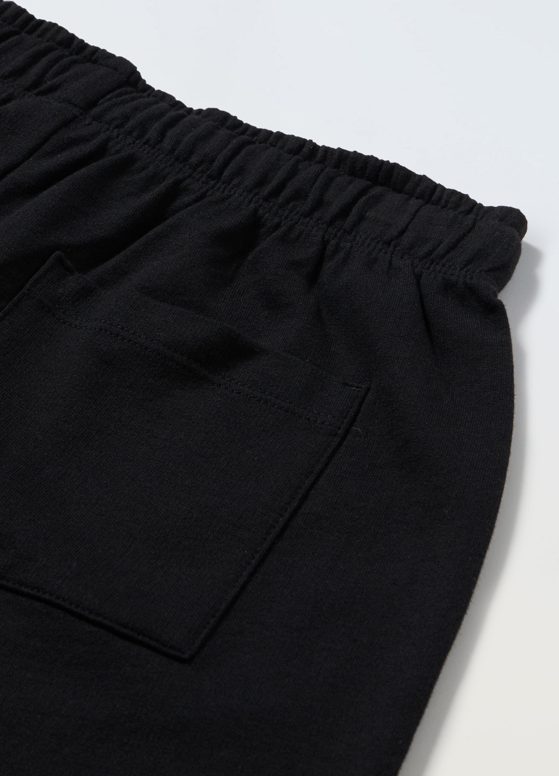 Shorts in puro cotone ragazzo_1