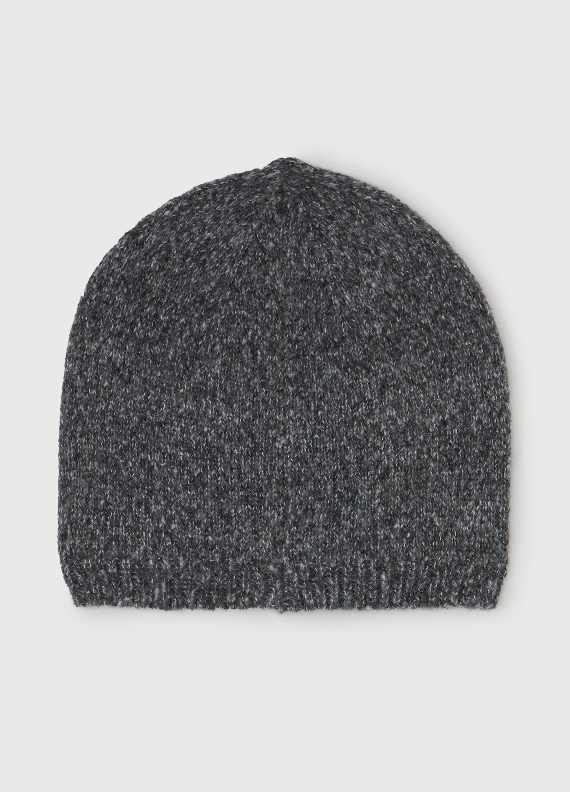 Berretto tricot mélange donna_0