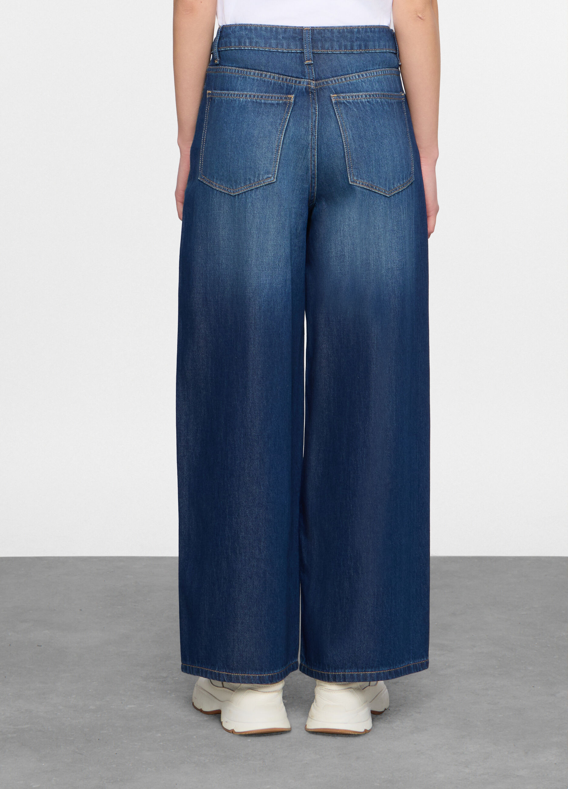 5 Tasche fit Wide in denim donna_2