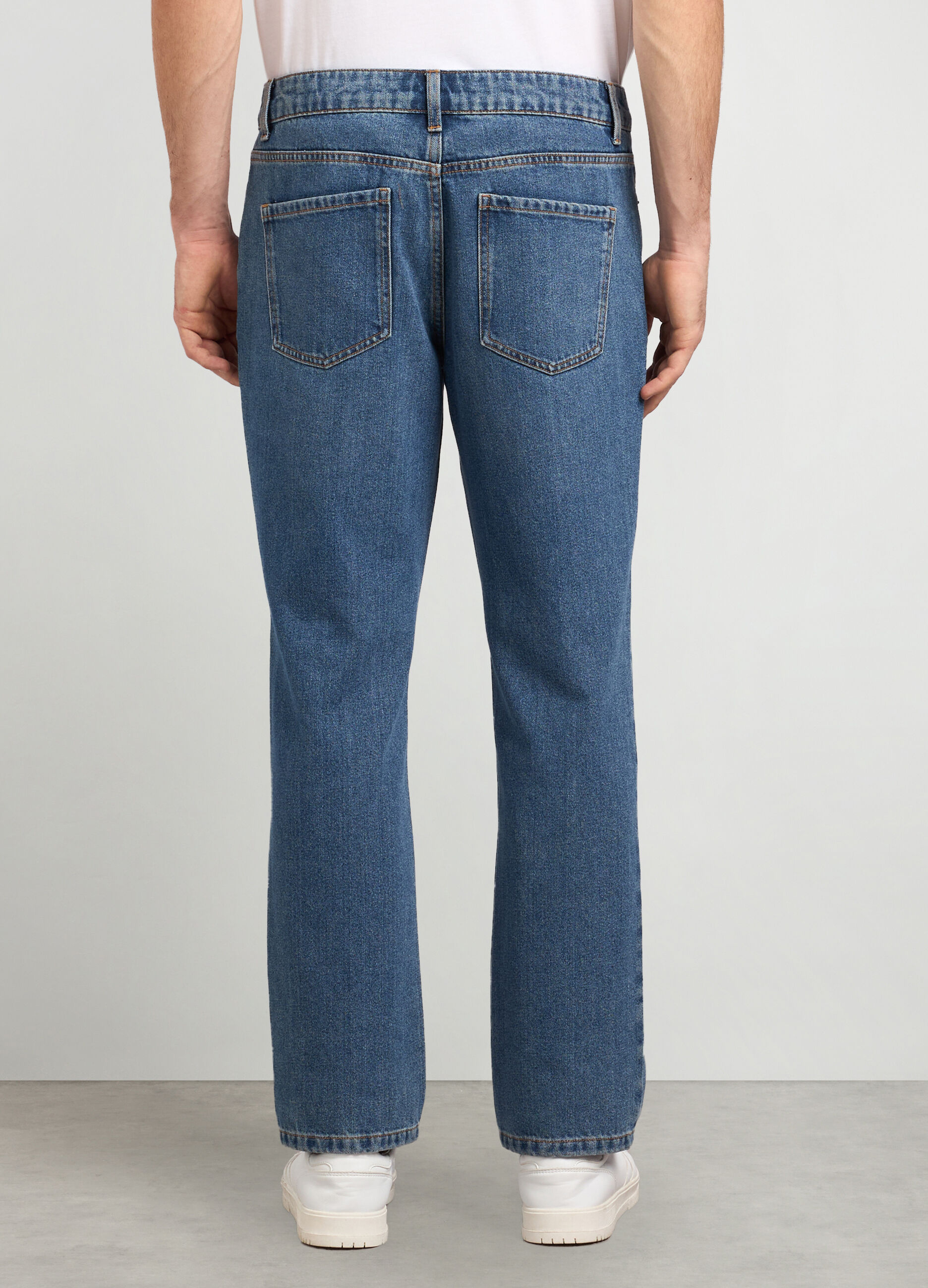 Upim jeans uomo discount