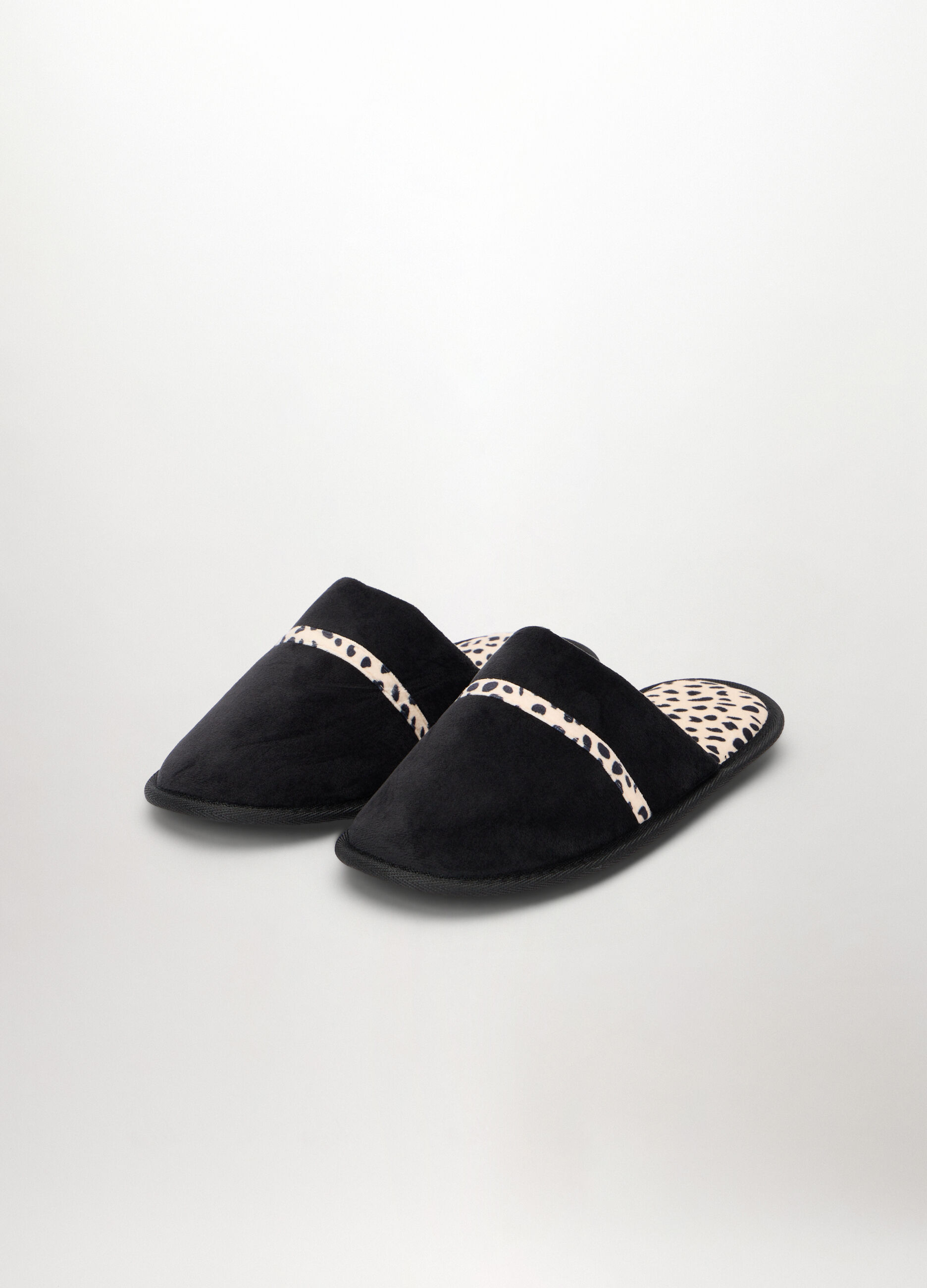 Pantofole animalier donna_1