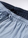 2 pack pantaloncini del pigiama in cotone uomo_2