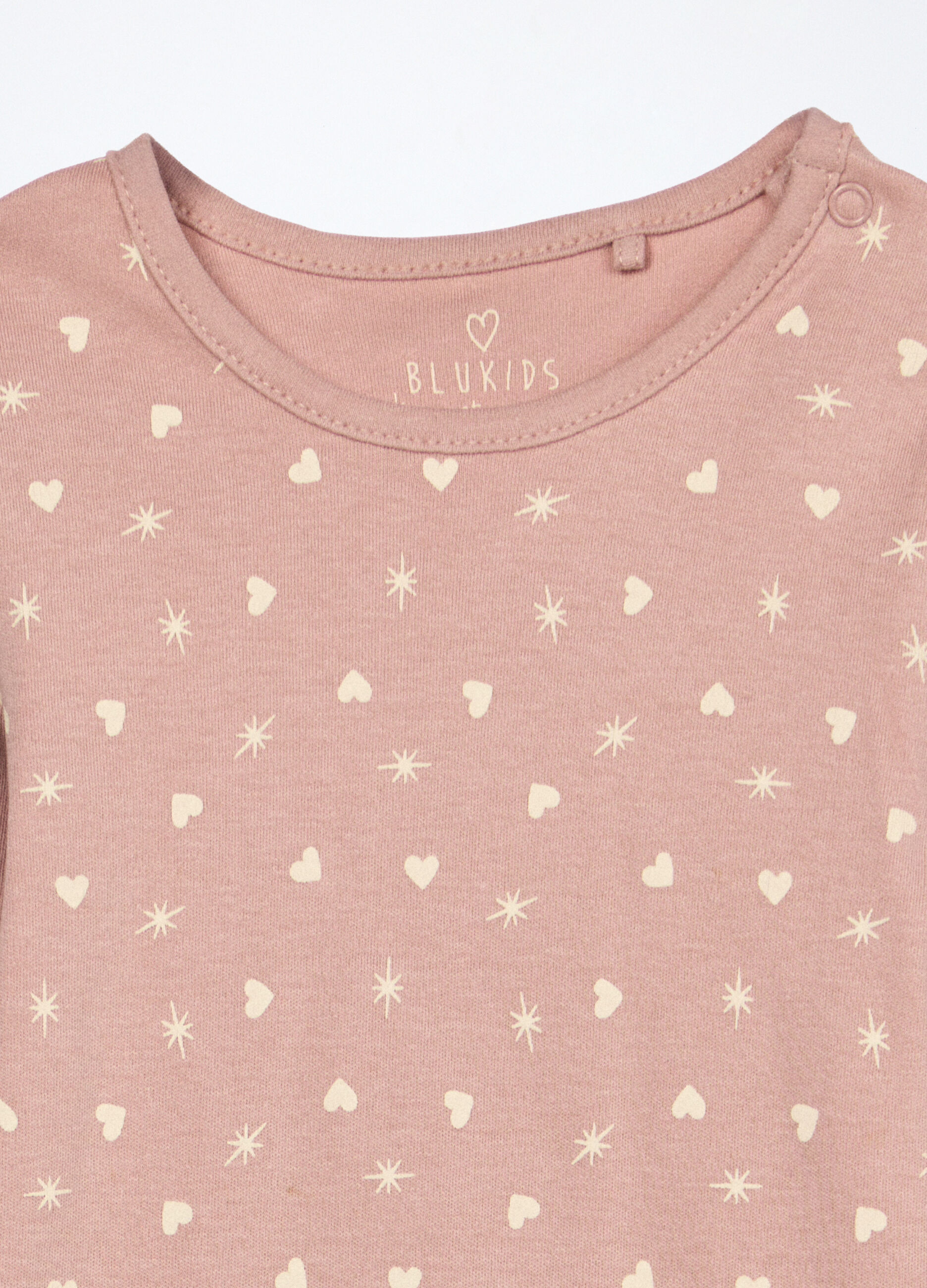 Pack 3 body in interlock di puro cotone neonata_4