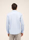 Camicia regular fit in misto cotone uomo_1