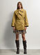 Trench in twill misto cotone donna_0
