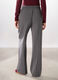 Pantaloni misto viscosa donna_1