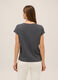 T-shirt in puro cotone con ricamo donna_1