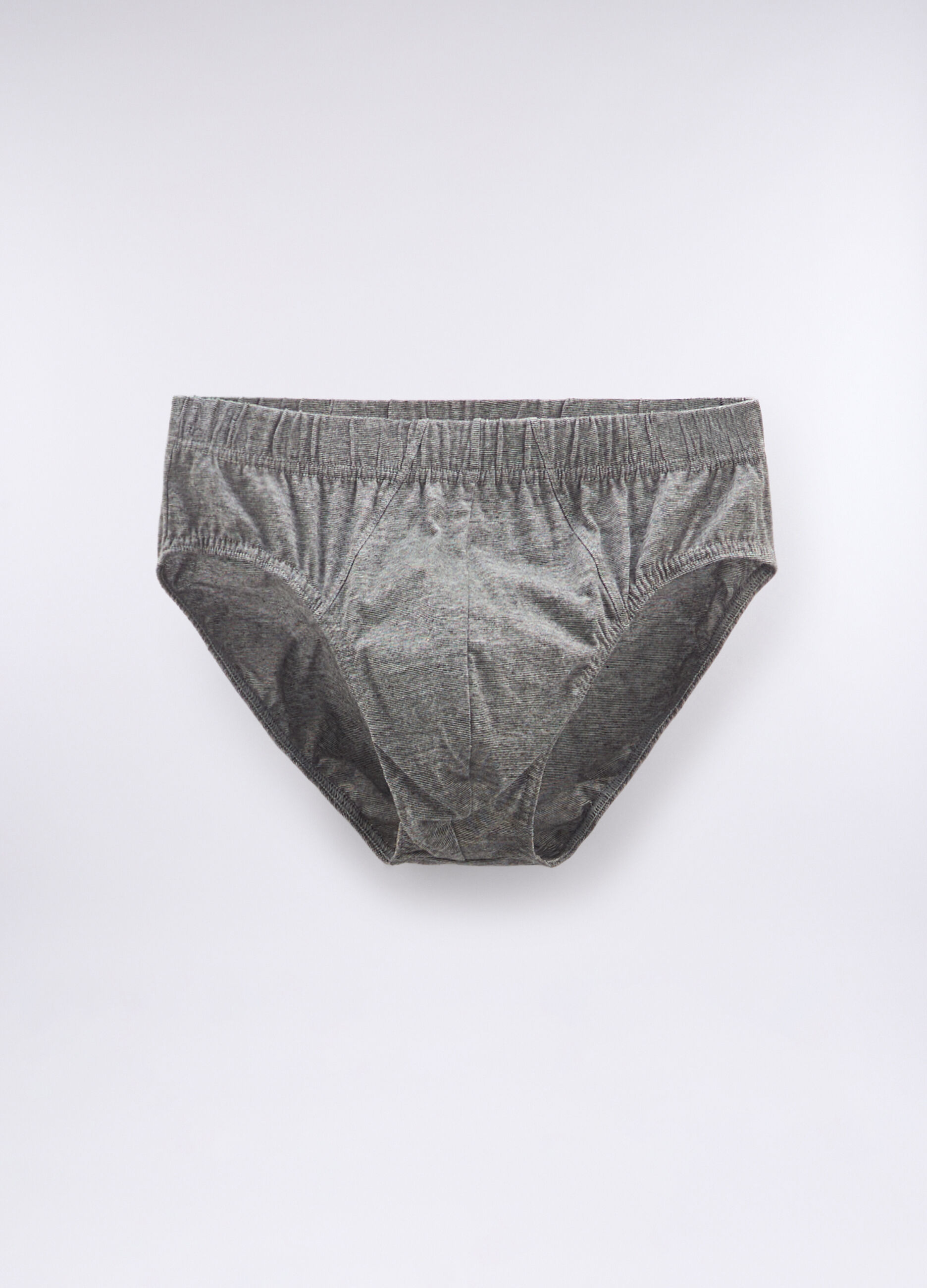 3 pack slip in cotone con elastico uomo_0