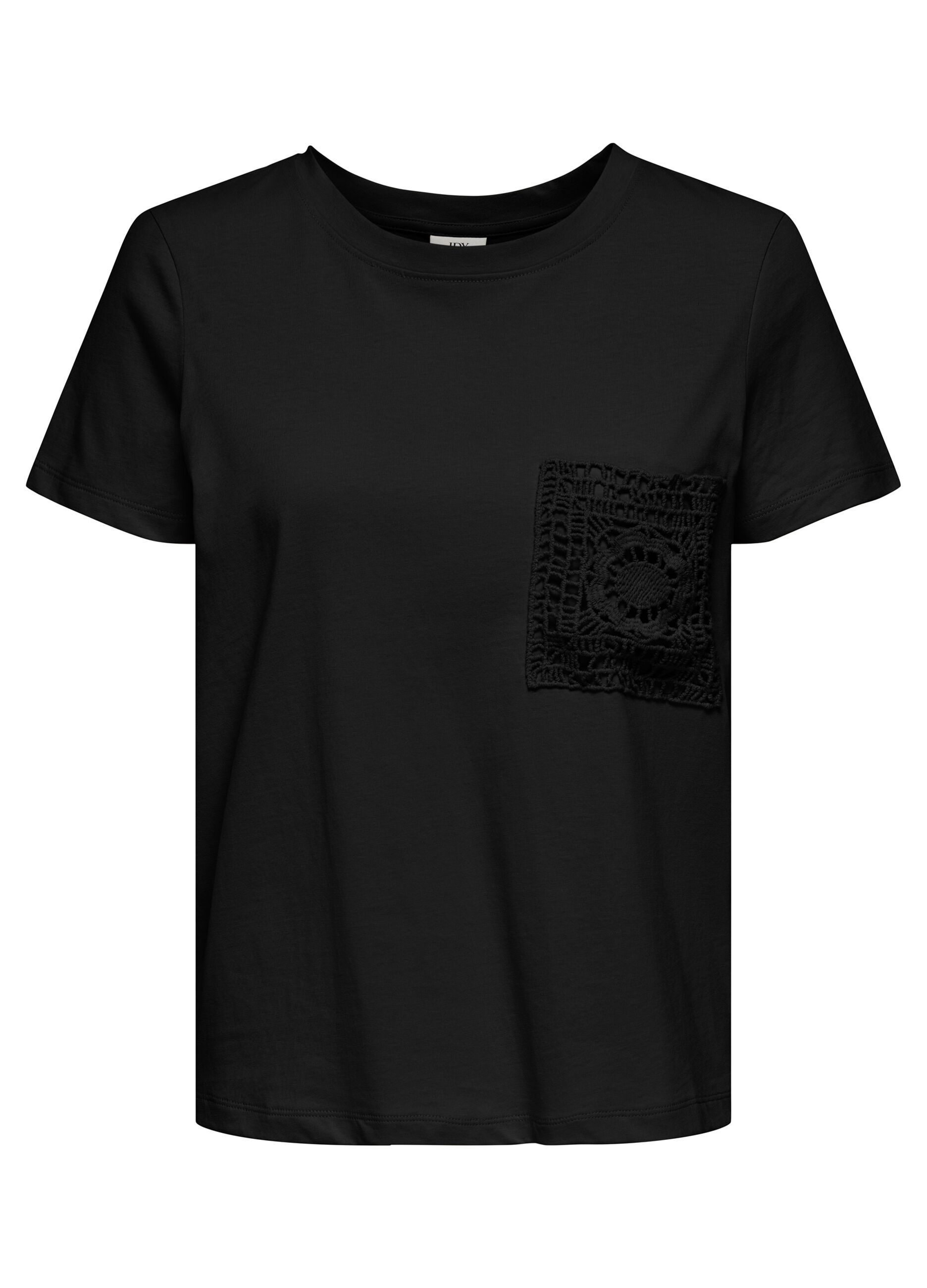 T-shirt a maniche corte donna_5