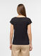 T-shirt girocollo donna_1