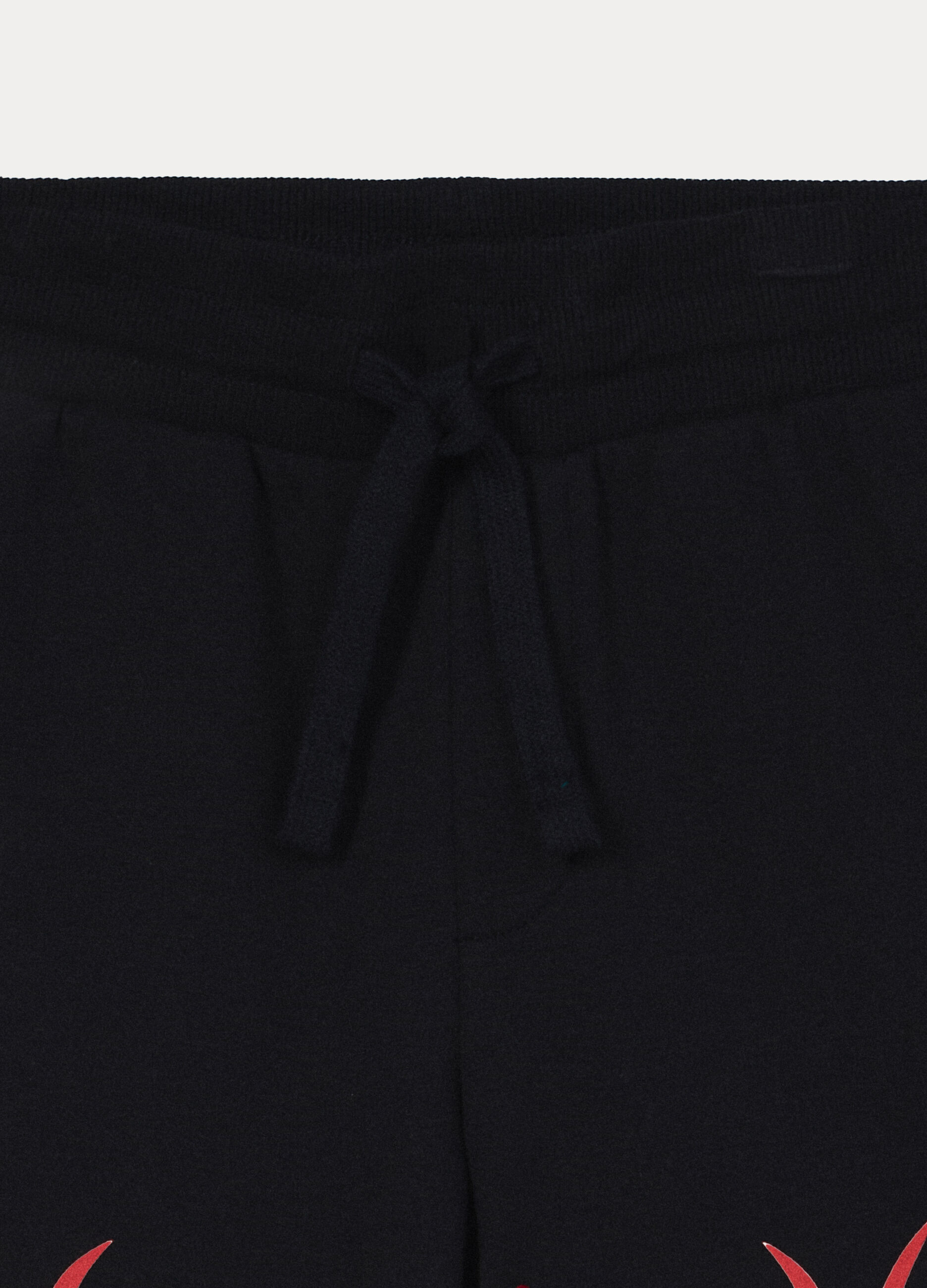 Bermuda in french terry di puro cotone bambino_2