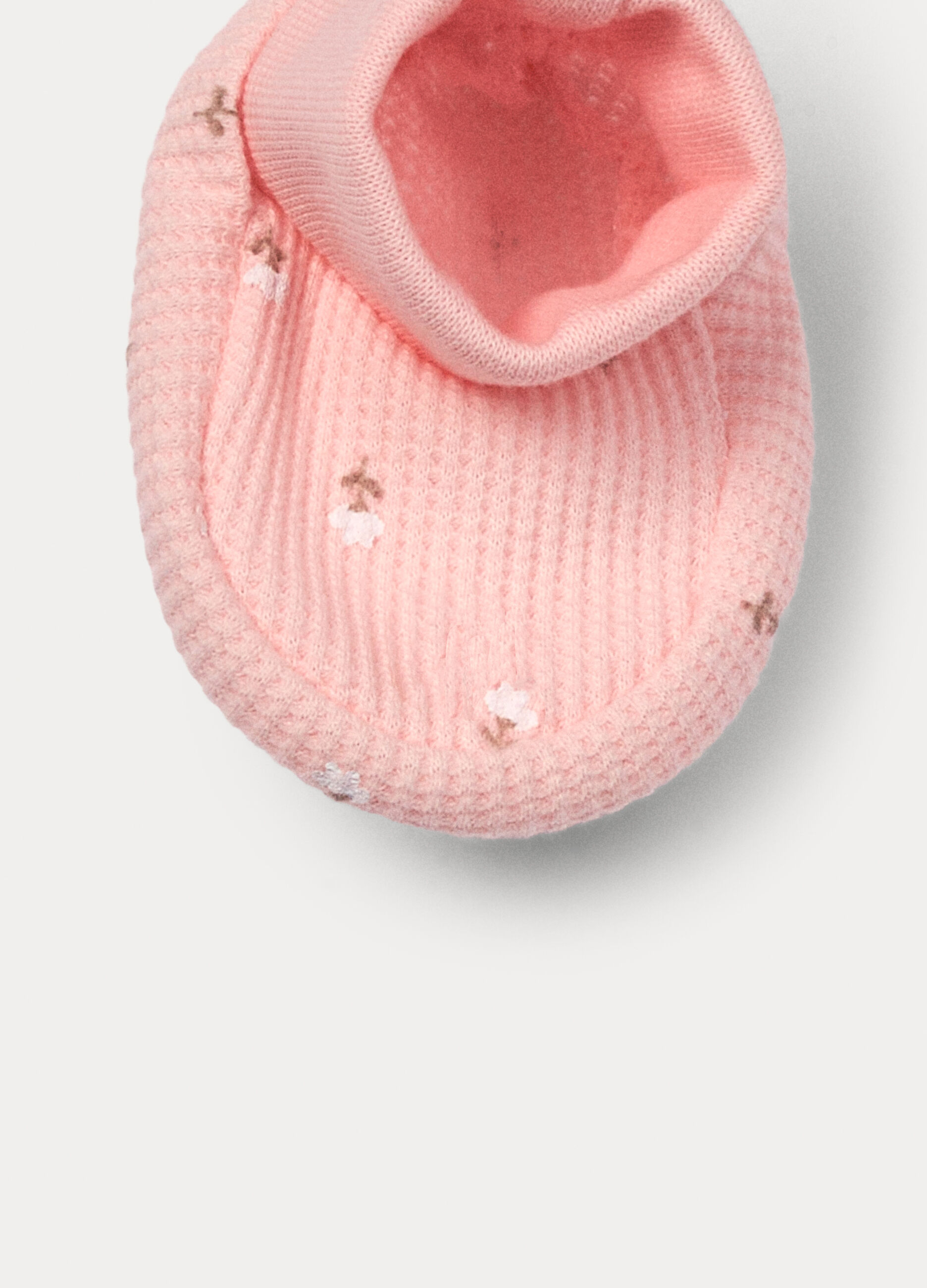 Set in interlock di puro cotone neonata_2