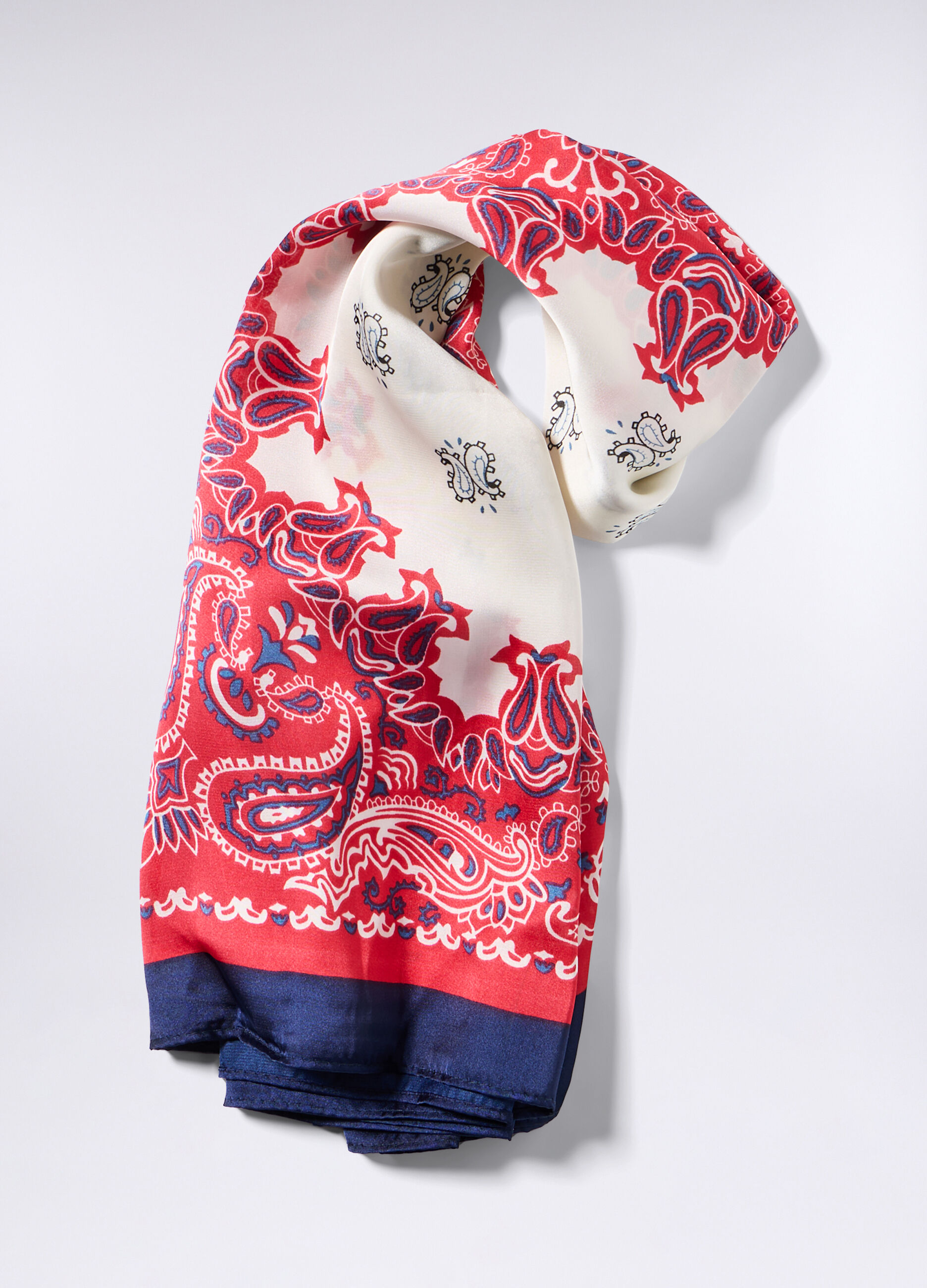 Foulard paisley donna_0