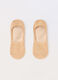 3 pack fantasmini invisibili in cotone stretch uomo_0