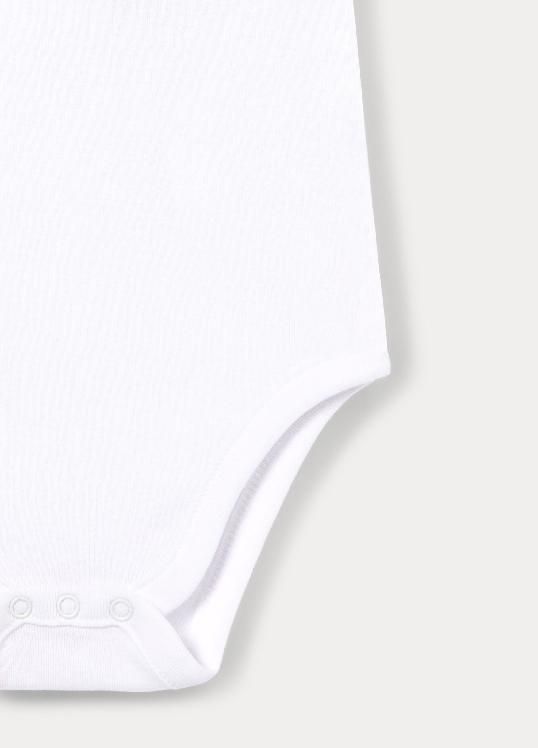Pack 3 body in costina di puro cotone _4