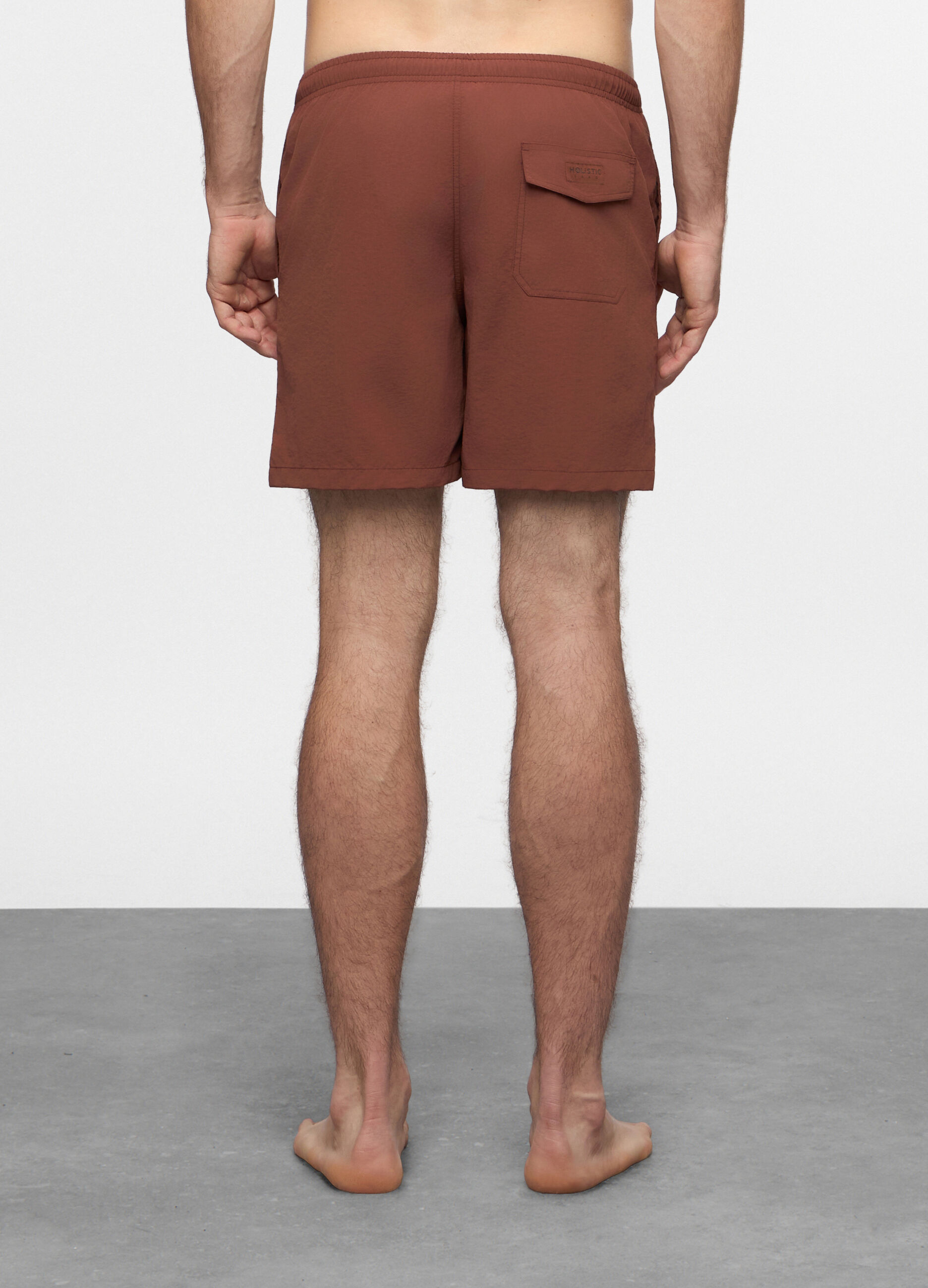 Costume da bagno in tessuto tecnico uomo_1