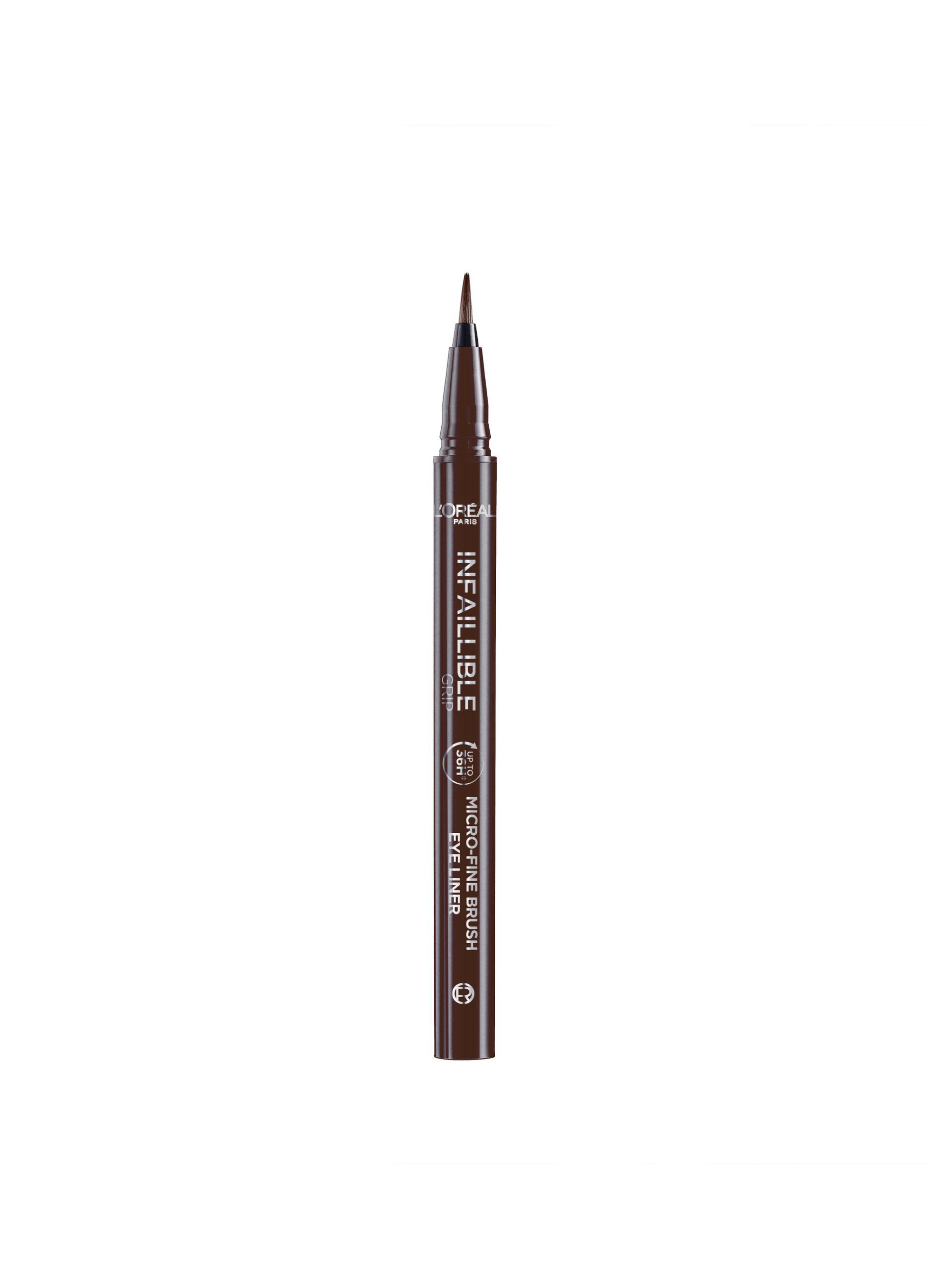 Infaillible 36H Micro Fine Liner Eyeliner Smokey Earth.