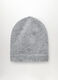 Berretto tricot misto lana donna_1