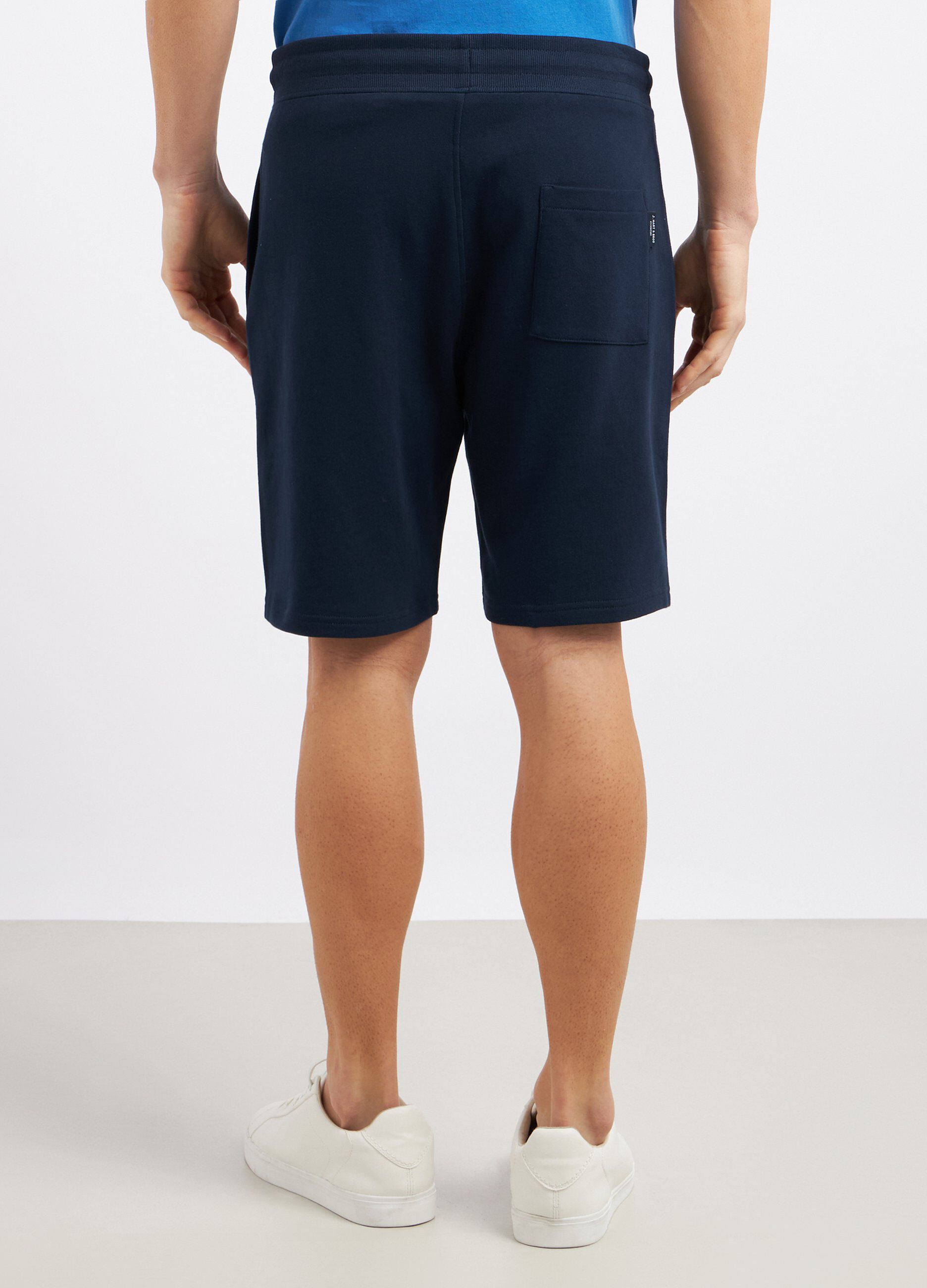Shorts in puro cotone uomo_1