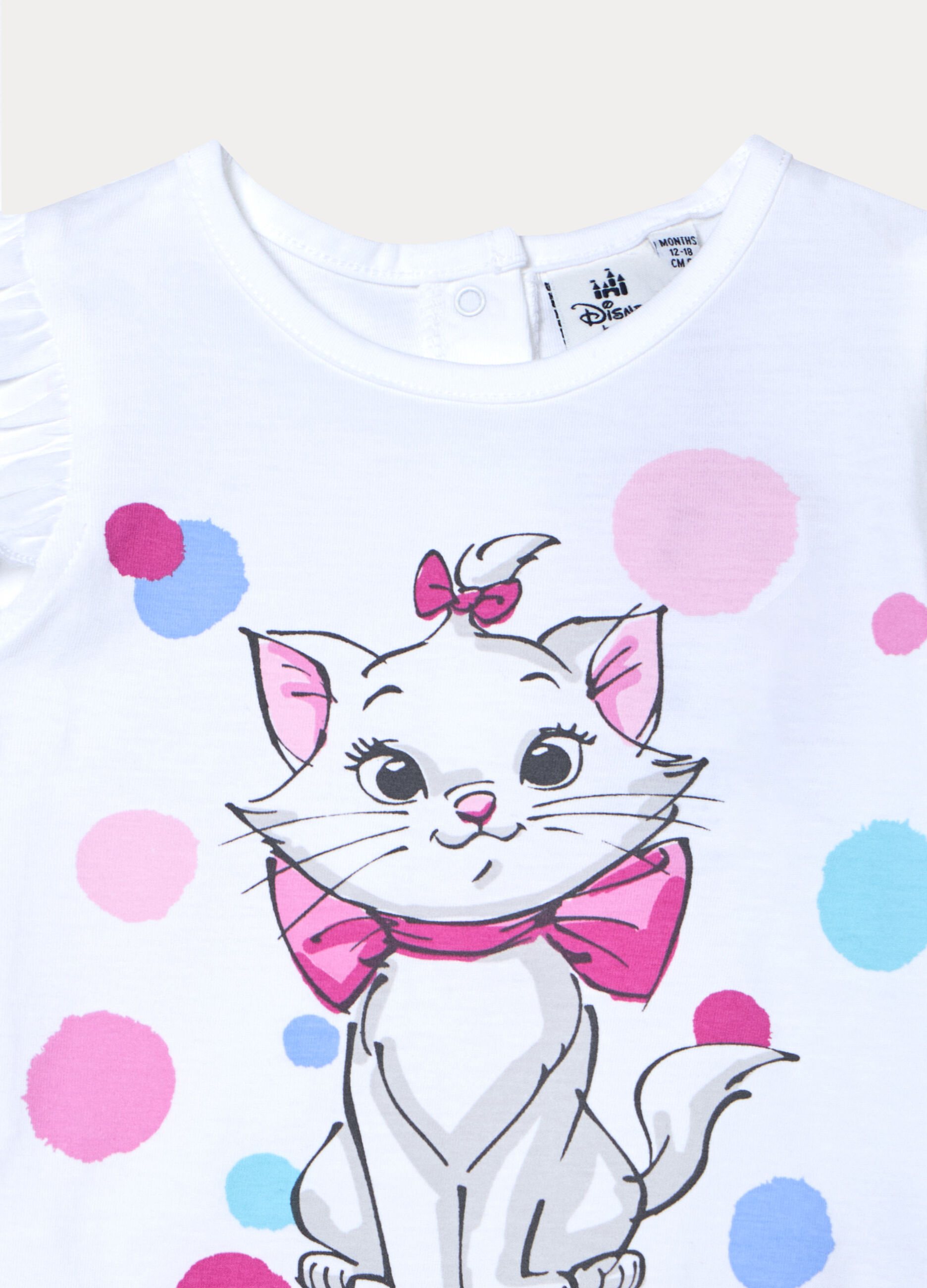 Set pigiama corto Disney in puro cotone_2