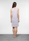 Camicia da notte corta in jersey di puro cotone donna_1