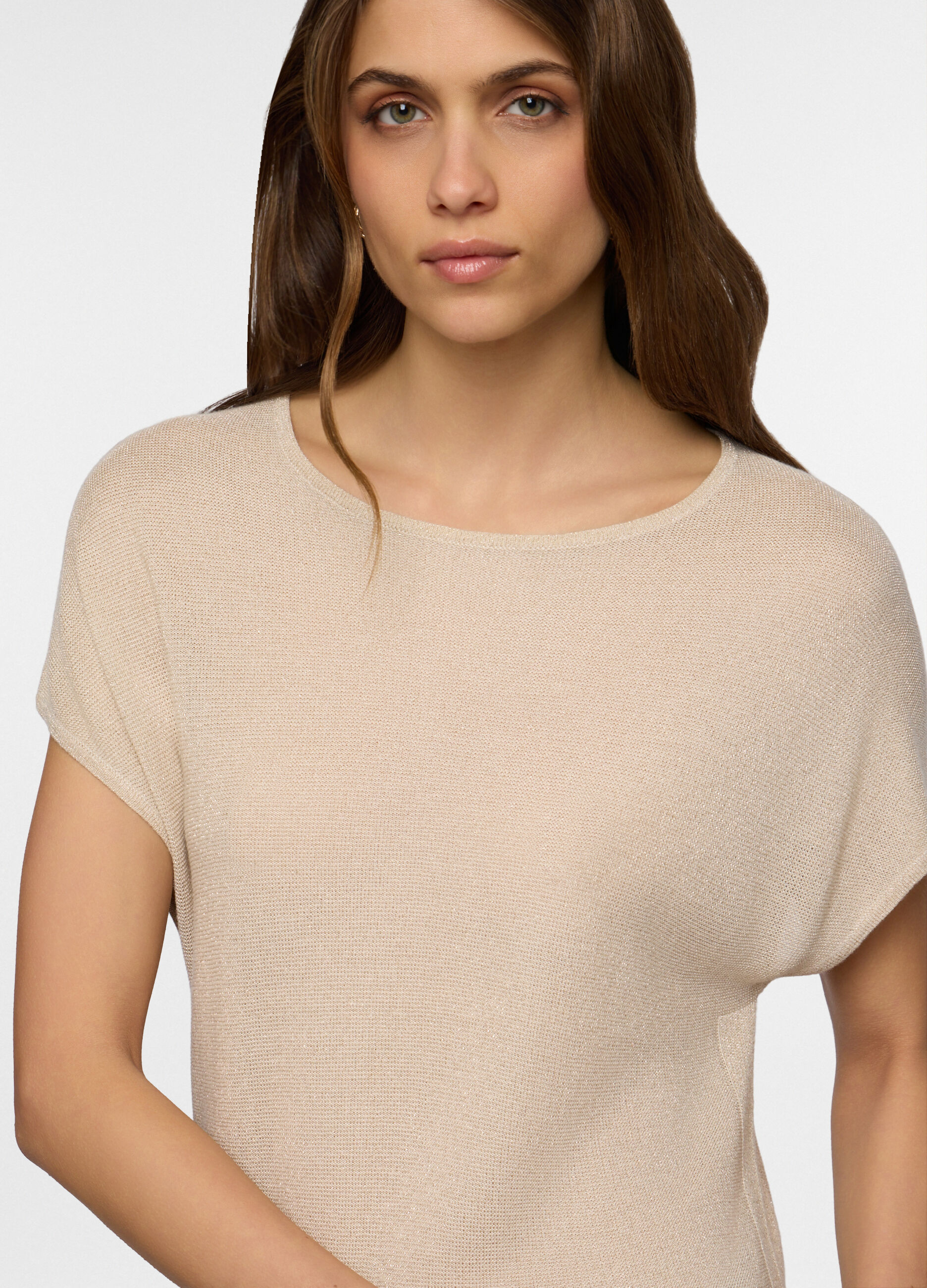 Girocollo tricot donna_2