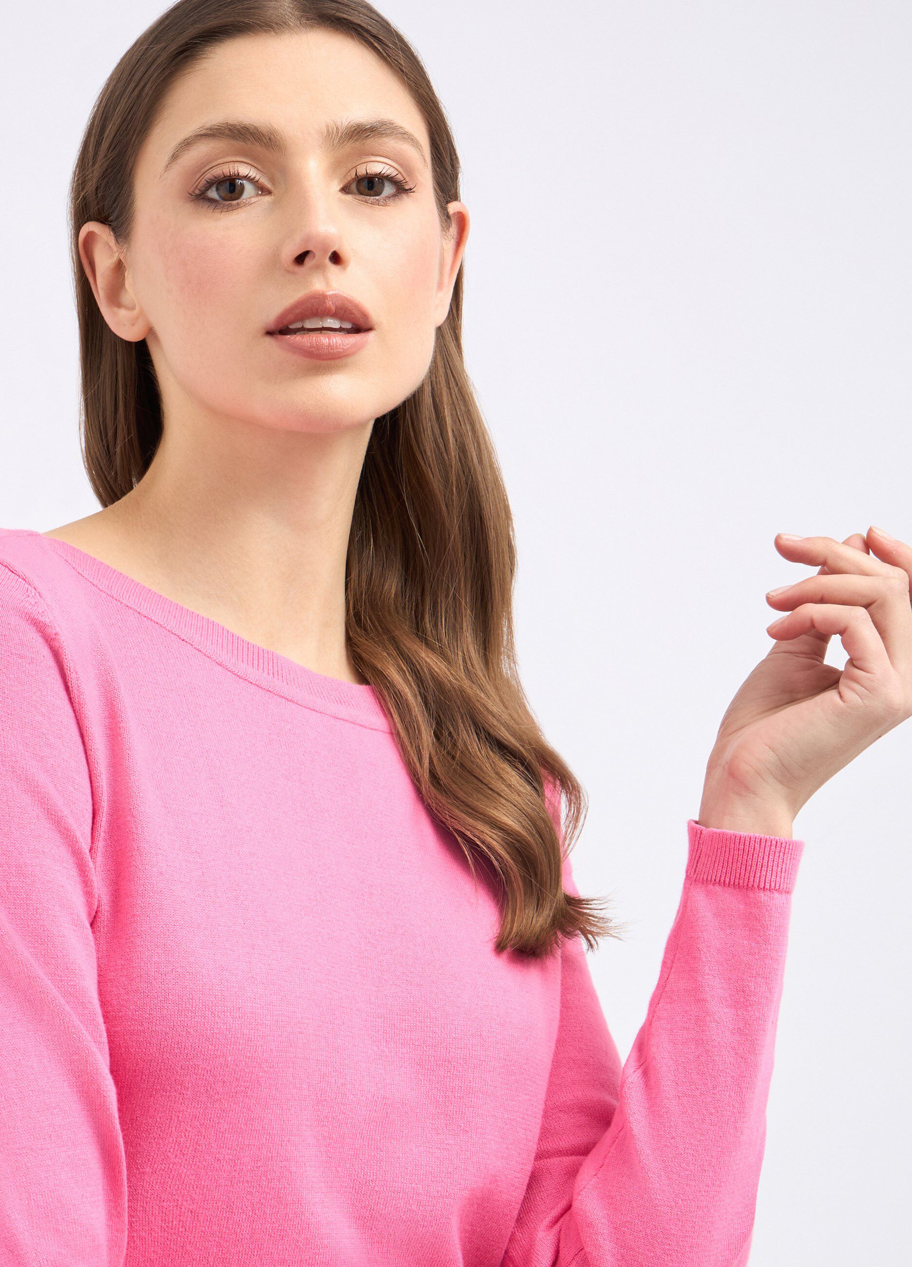 Tricot in puro cotone donna_2