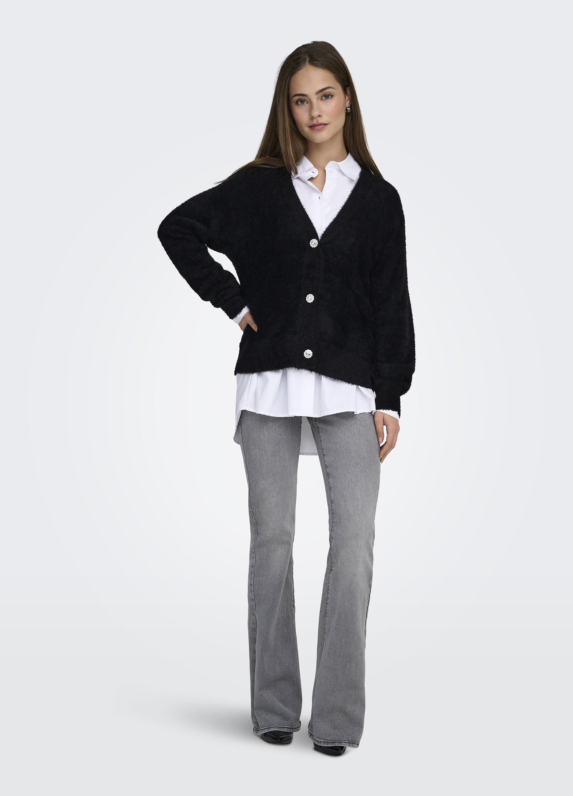 Cardigan in maglia_2