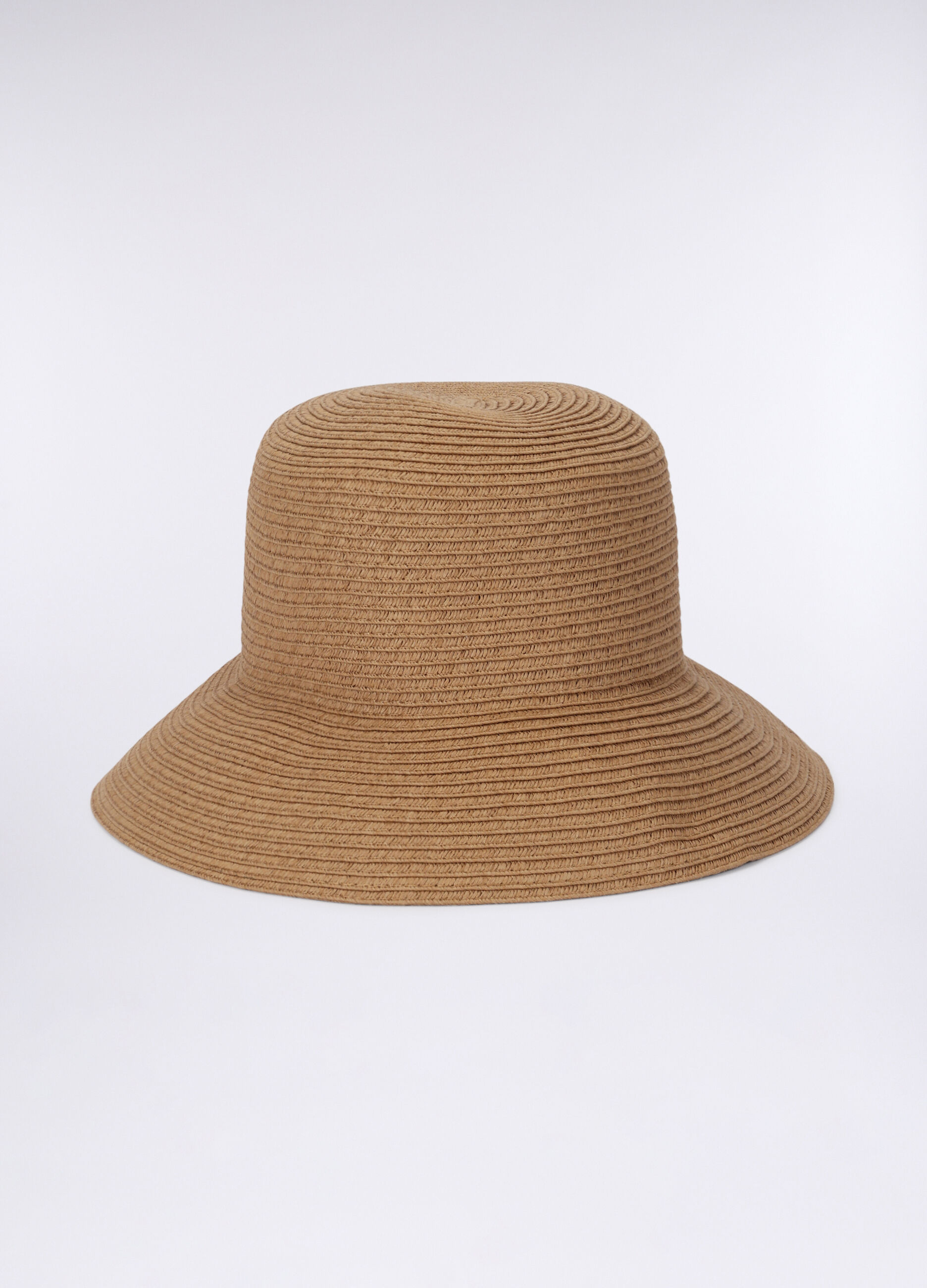 Cappello in carta tessile donna_0