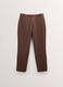 Leggings Fit Regular in Punto Milano donna curvy_1