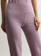 Leggins Fit Regular in jersey di cotone stretch donna_3