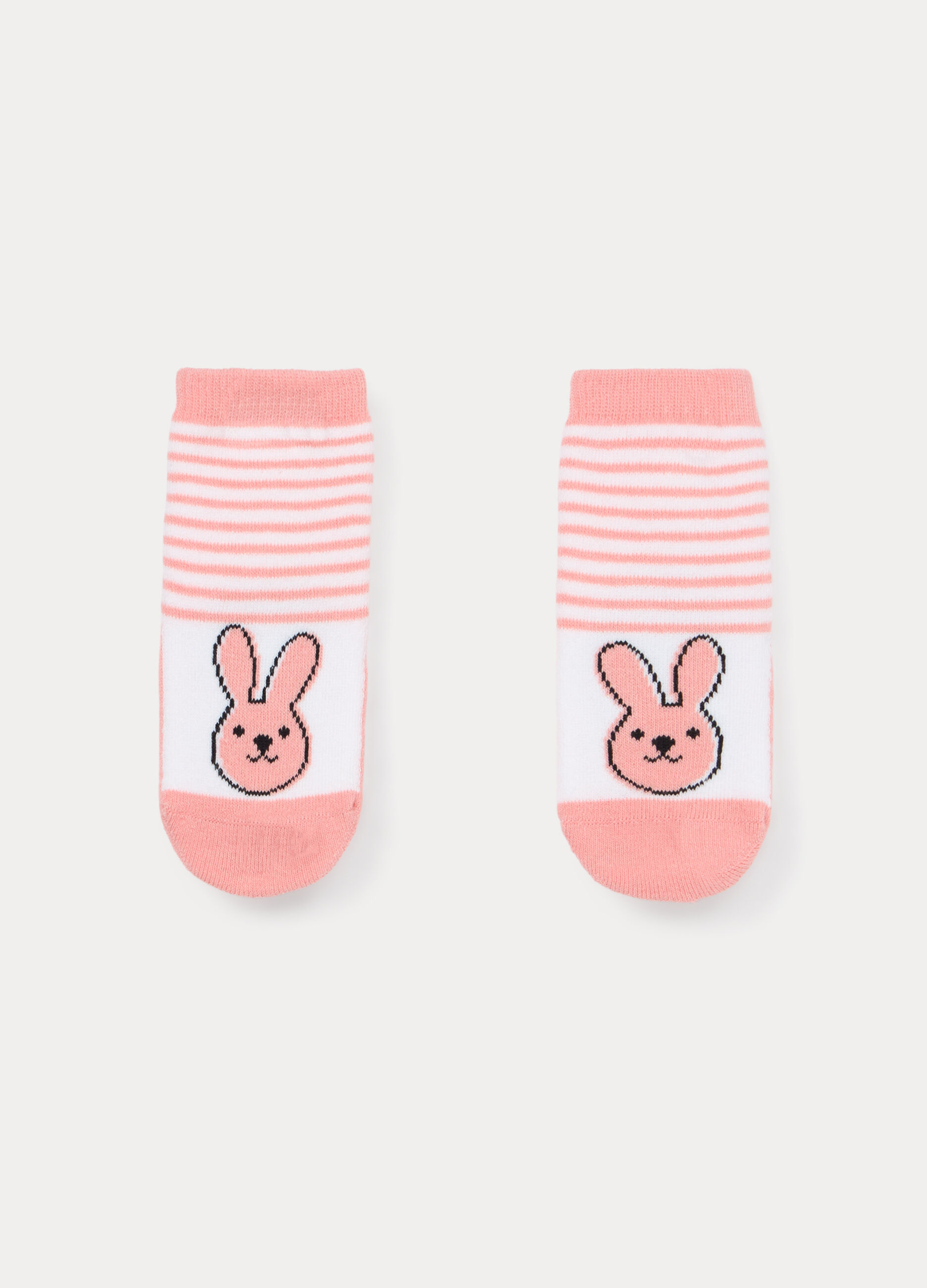 Calzini antiscivolo in spugna _0