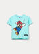 T-shirt Super Mario girocollo bambino_0