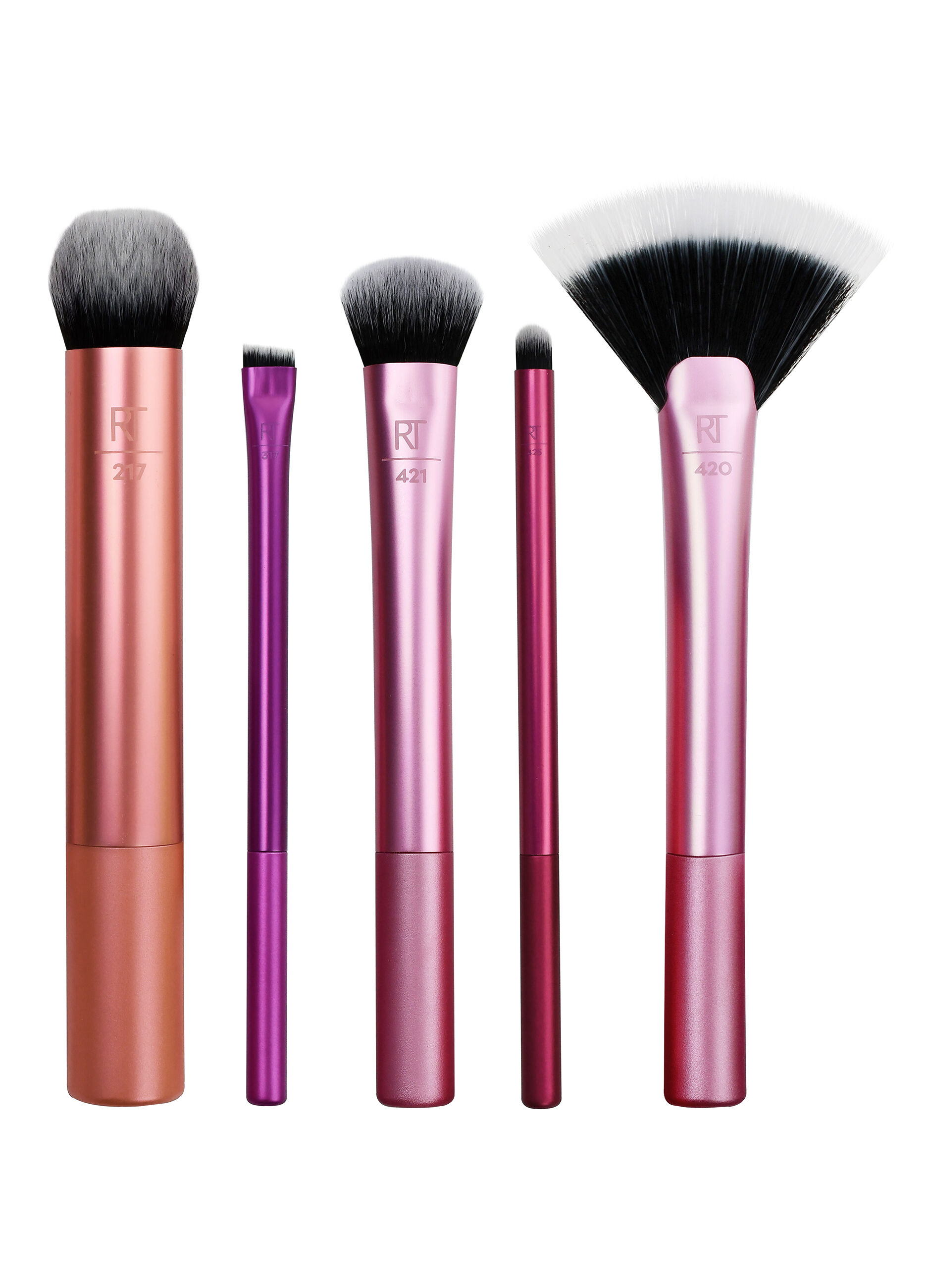 Set Completo Pennelli Viso _0