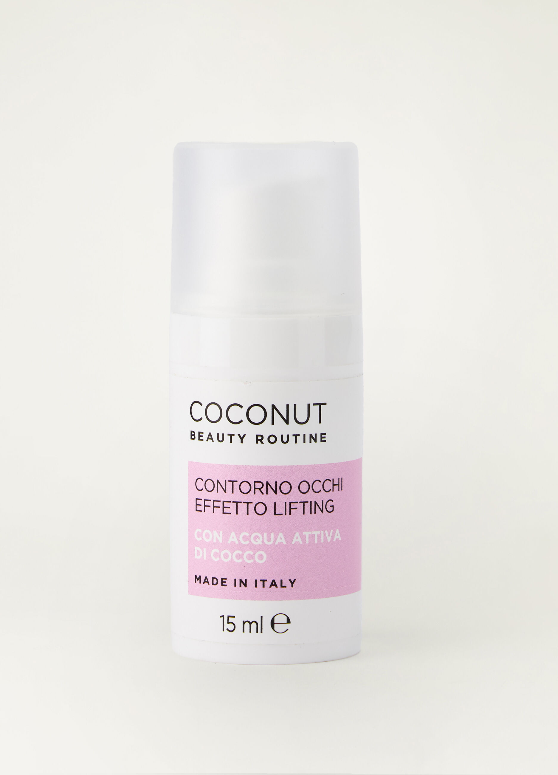 Crema contorno occhi al cocco 15ml