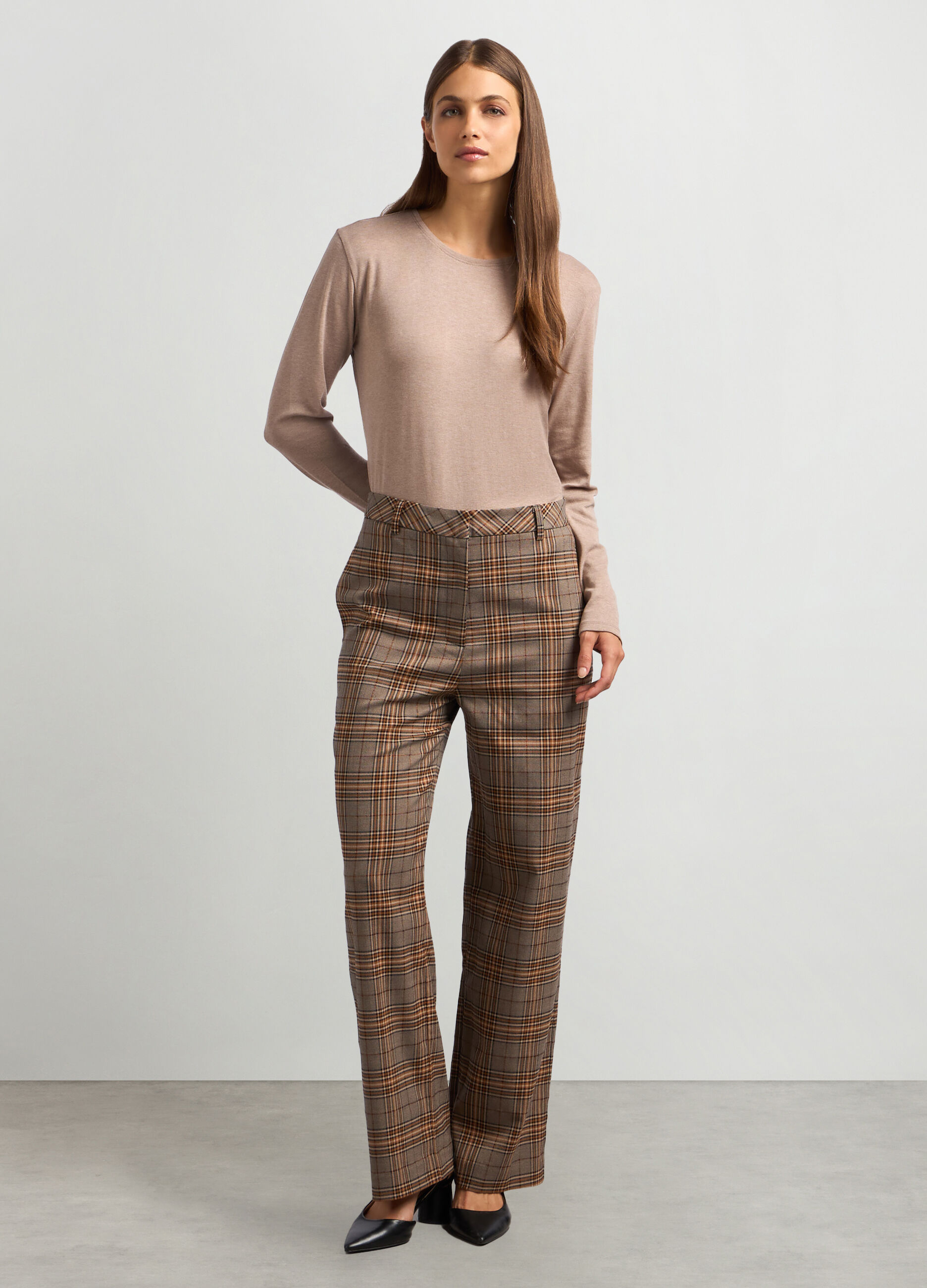Pantaloni a vita alta da Donna Acquista Online