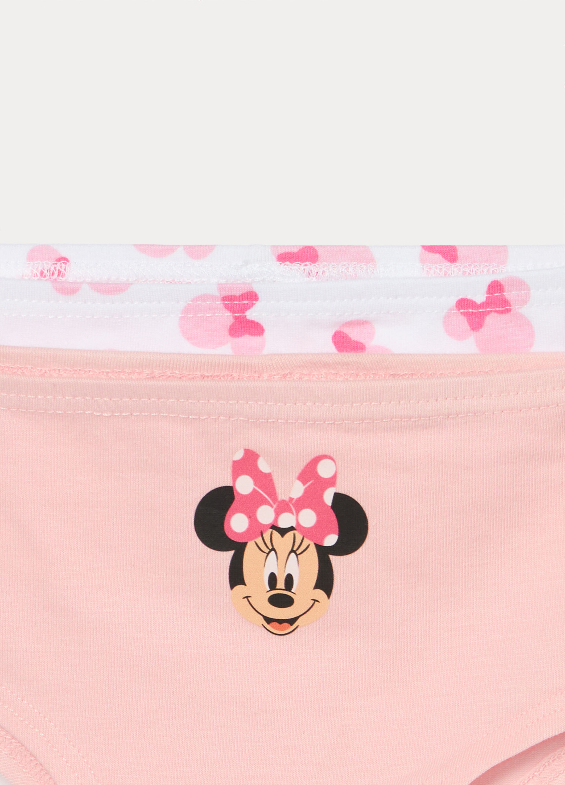 Pack 2 culotte Disney in jersey di cotone stretch bibma_3