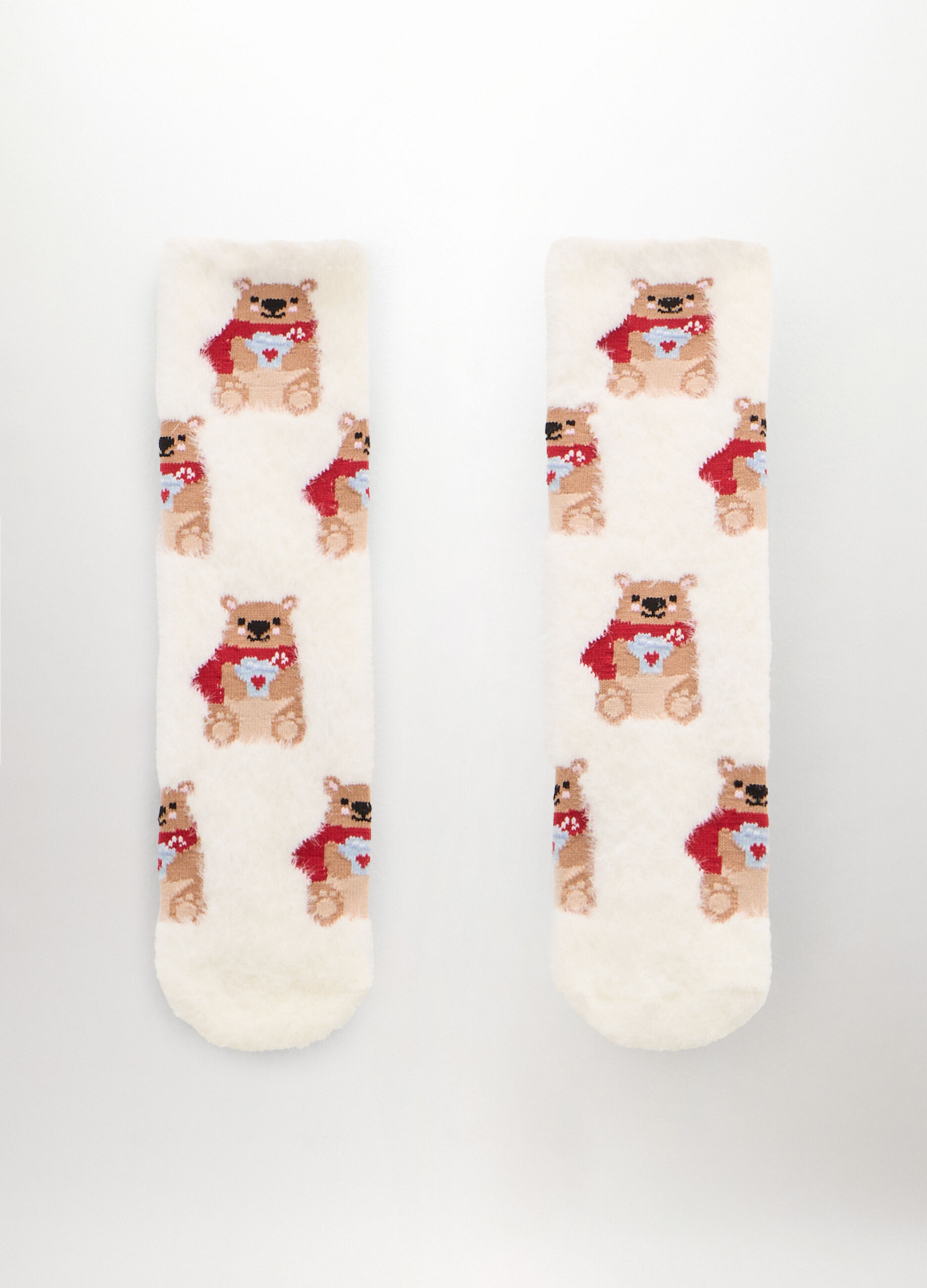 Calze jacquard donna_0