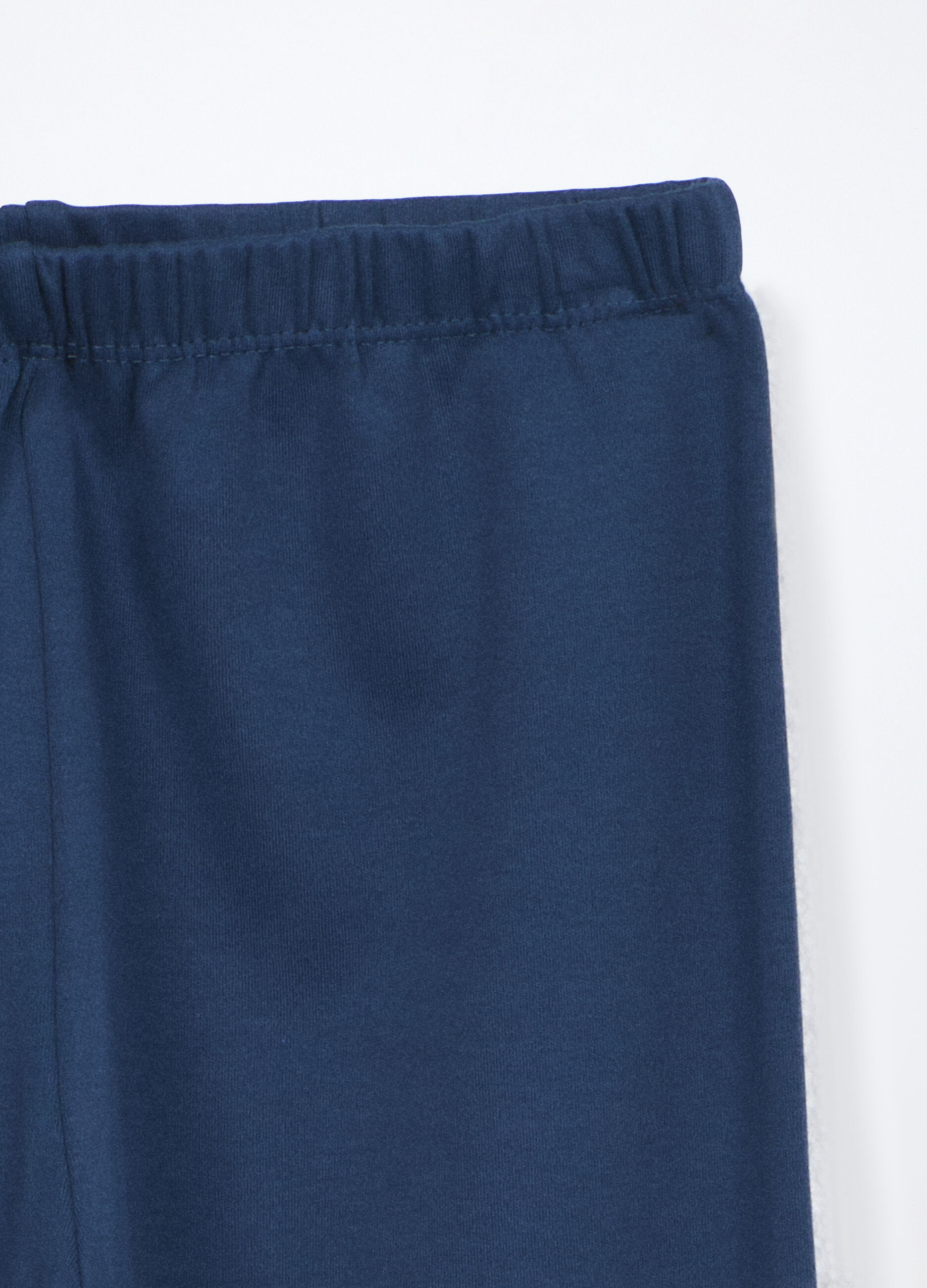 Set pigiama lungo in interlock di puro cotone ragazzo_3