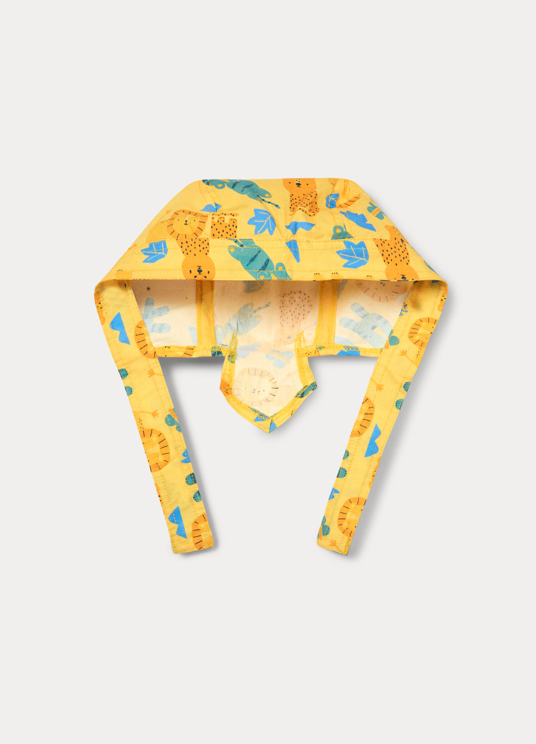 Bandana in puro cotone_0
