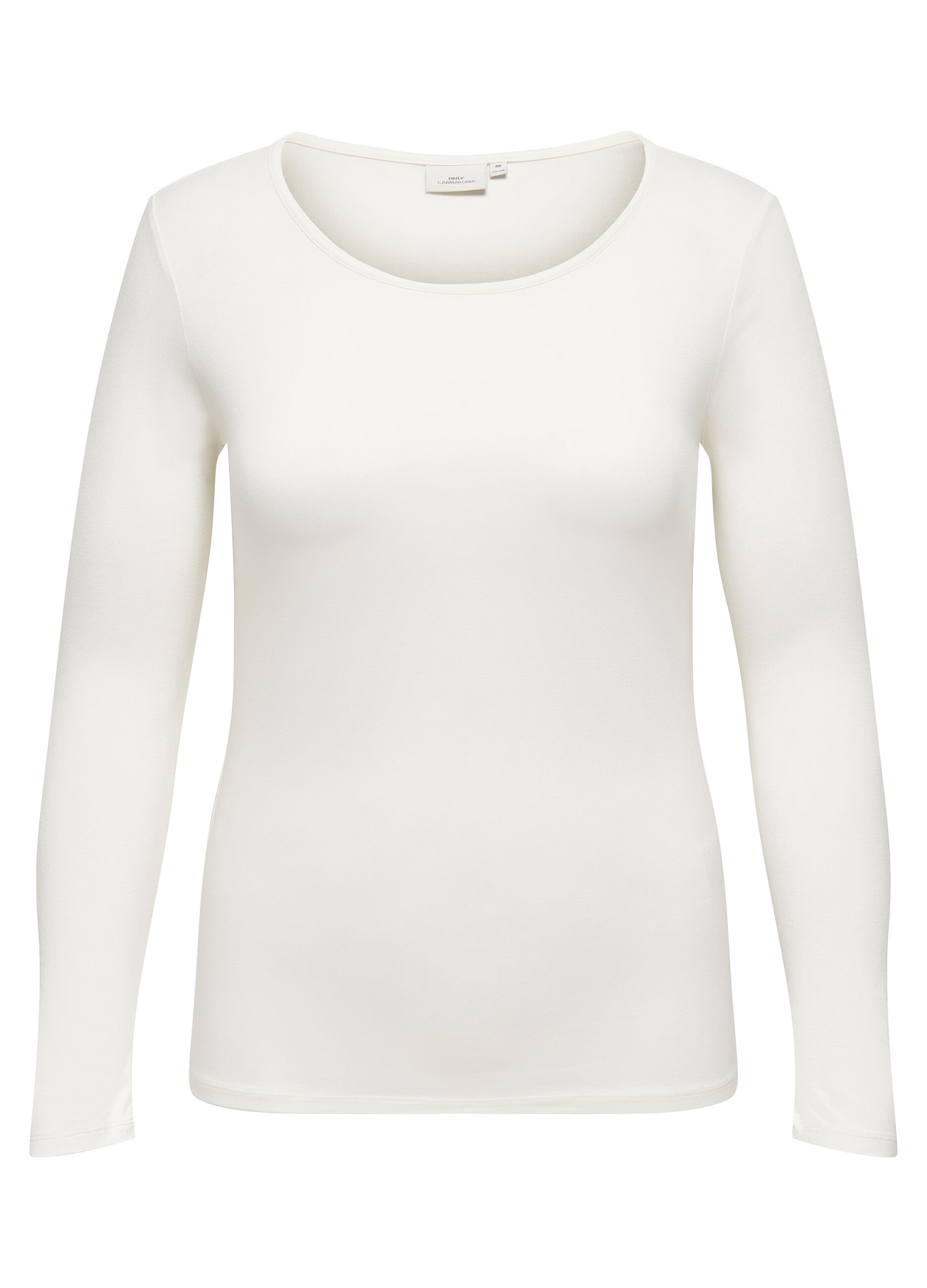 Top a maniche lunghe regular fit_4