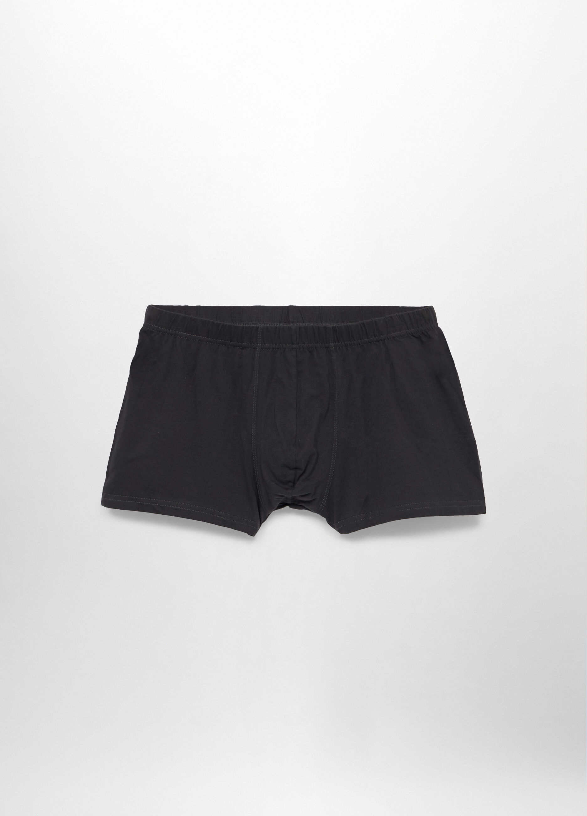 3 pack boxer in jersey di cotone multicolor uomo_1