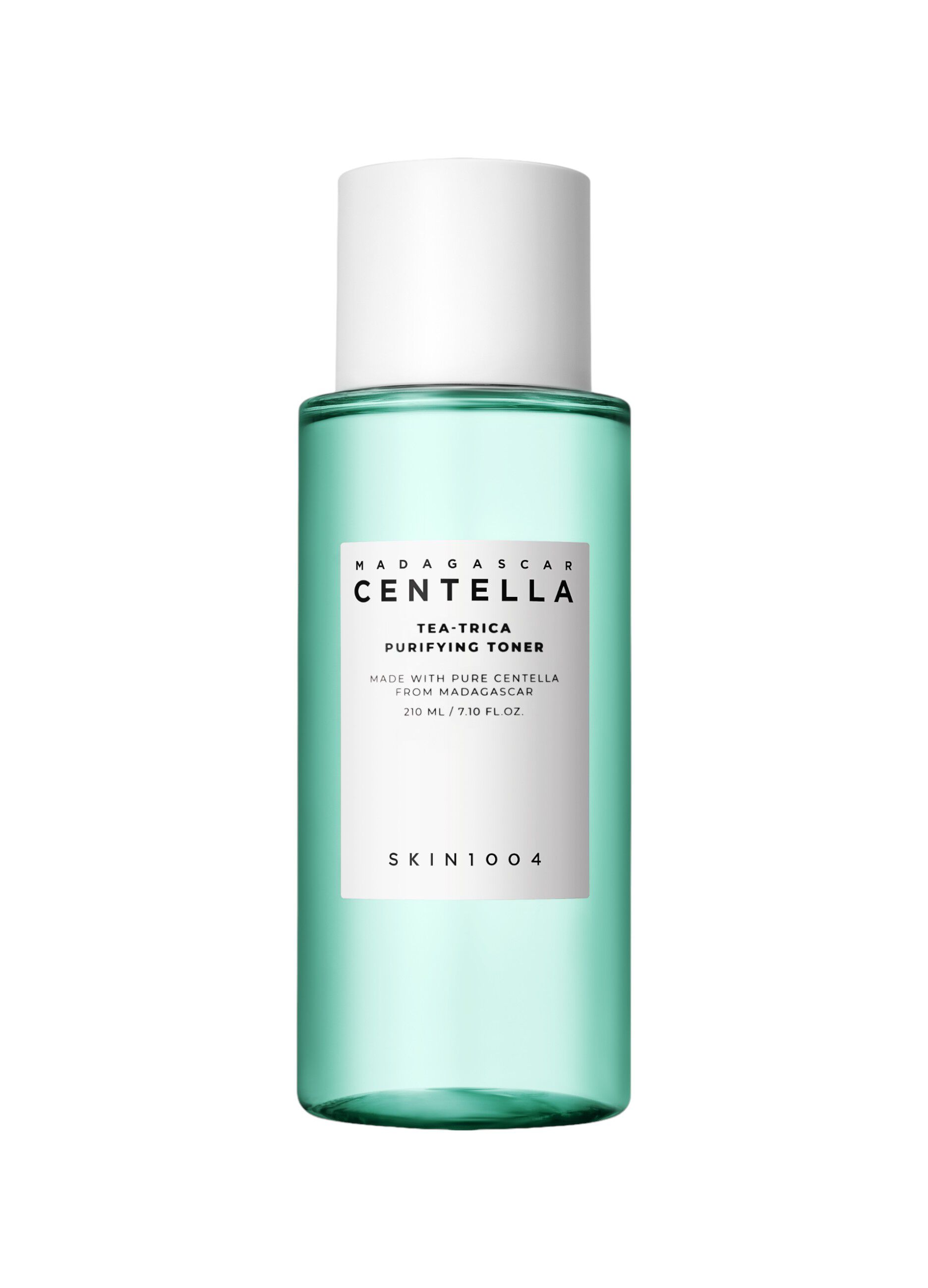 Madagascar Centella Tea-Trica Purifying Toner 210ml - skincare coreana_0